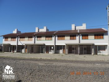 apartment em Rua Marcílio Dias, São Luiz - Sapiranga - RS