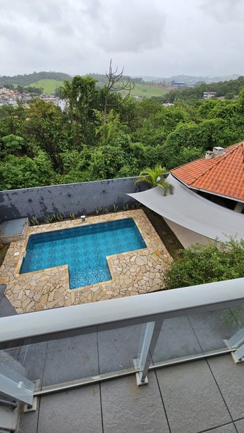 house em Rua Atibaia, Jardim Paulista - Atibaia - SP