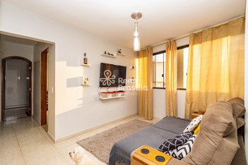 apartment em QI 12 Bloco O, Guará II - Brasília - DF