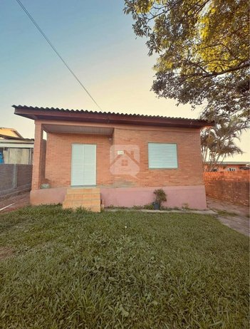 house em Rodovia Tapir Rocha, São Lucas - Viamão - RS