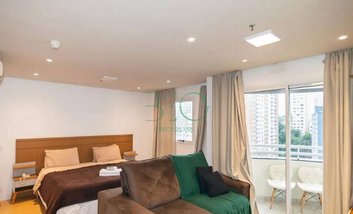 apartment em Rua Barata Ribeiro, Bela Vista - São Paulo - SP