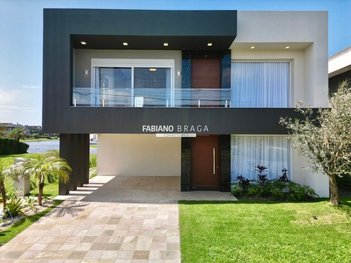 house em Rua Rio Jacuí, Centro - Xangri-Lá - RS