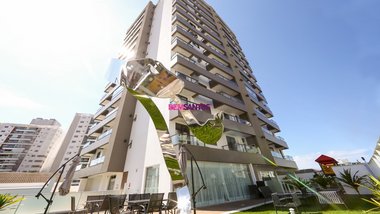 apartment em Rua Virgilino Ferreira de Souza, Barreiros - São José - SC