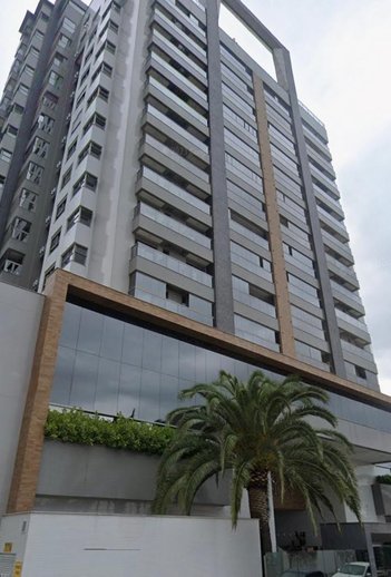 apartment em Rua dos Navegantes, Estreito - Florianópolis - SC