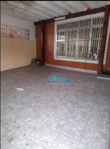 house em Rua Mantenópolis, Jardim Independência - São Vicente - SP