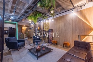 office em Rodovia José Carlos Daux, Saco Grande - Florianópolis - SC