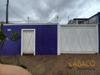 house em Rua Sete de Setembro, Vila Faria - São Carlos - SP