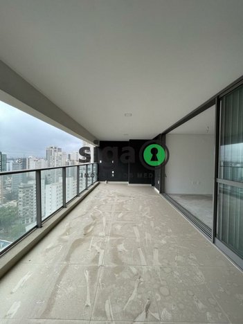 apartment em Rua Gabriele D'Annunzio, Campo Belo - São Paulo - SP