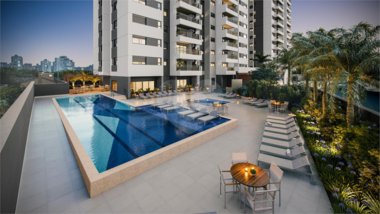 apartment em Rua Avanhandava, Vila Gilda - Santo André - SP