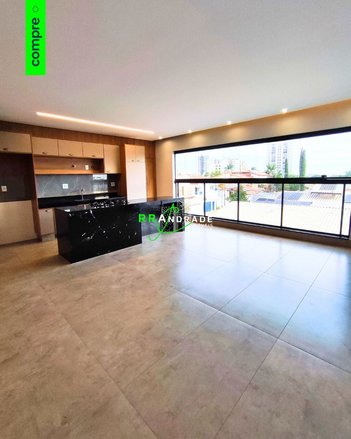 apartment em Rua do Sol, Residencial Piamalim - Franca - SP