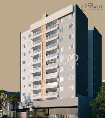 apartment em Rua Josefina Deboni, Petrópolis - Caxias do Sul - RS