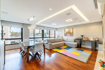 apartment em Visconde do Herval, Menino Deus - Porto Alegre - RS