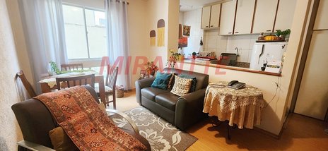 apartment em Rua Bem Vinda Apparecida de Abreu Leme, Santana - São Paulo - SP
