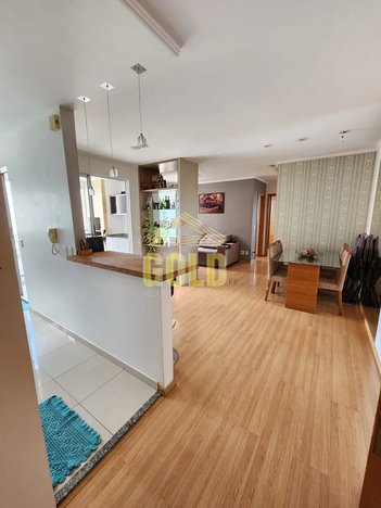 apartment em Avenida Madre Leônia Milito, Bela Suiça - Londrina - PR