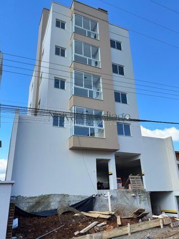 apartment em Rua Pedro Detoni, Cinquentenário - Concórdia - SC