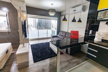 apartment em Rua Henri Dunant, Santo Amaro - São Paulo - SP