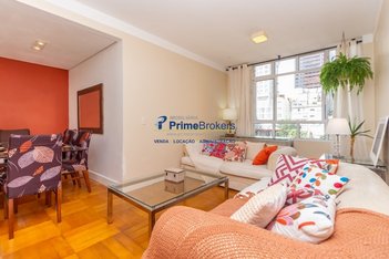 apartment em Rua Capote Valente, Pinheiros - São Paulo - SP