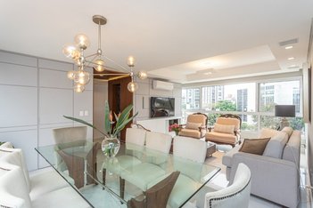 apartment em João Obino, Petrópolis - Porto Alegre - RS