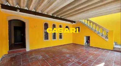 house em Rua Eugênio Aronchi, Jardim do Mar - São Bernardo do Campo - SP