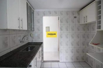 apartment em Rua Tiradentes, Ferrazópolis - São Bernardo do Campo - SP