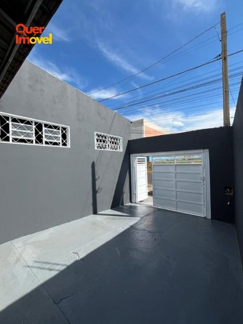 house em Rua Milton Braz Caetano, Jardim Cristo Redentor - Ribeirão Preto - SP