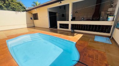 house em Rua Norberto Galvanini, Jardim Maria Luiza III - Jaú - SP