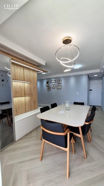 apartment em Rua Maurício Cardoso, Jardim Sul - São José dos Campos - SP