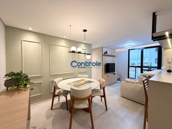 apartment em Rua Sebastiana Coutinho, Areias - São José - SC