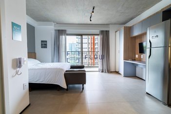 apartment em Rua Melo Alves, Cerqueira César - São Paulo - SP