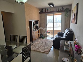 apartment em Rua Vigário Albernaz, Vila Gumercindo - São Paulo - SP