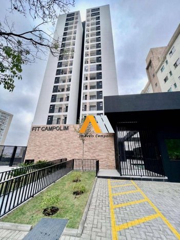 apartment em Rua Vaifro de Biaggi, Parque Campolim - Sorocaba - SP