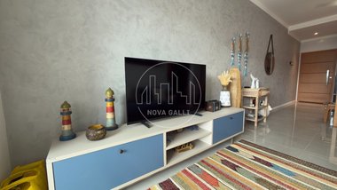 apartment em Rua Tristão de Athayde, Itaguá - Ubatuba - SP