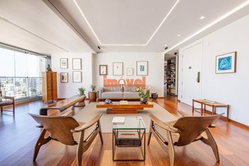 apartment em Avenida Rebouças, Cerqueira César - São Paulo - SP