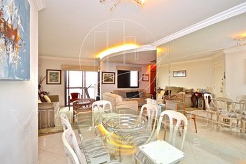 apartment em Rua Pereira Leite, Sumarezinho - São Paulo - SP