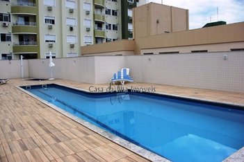 apartment em Rodovia Amaro Antônio Vieira, Itacorubi - Florianópolis - SC