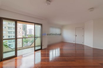 apartment em Rua Gomes de Carvalho, Vila Olímpia - São Paulo - SP