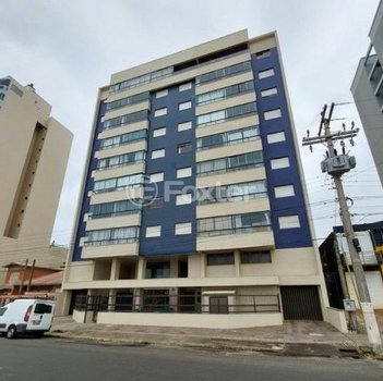 apartment em Avenida Beira Mar, Centro - Tramandaí - RS