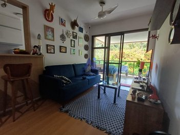 apartment em Rua Luiz Carlos Sarolli, Recreio dos Bandeirantes - Rio de Janeiro - RJ