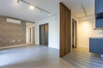 apartment em Alameda dos Jurupis, Indianópolis - São Paulo - SP