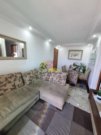 apartment em Rua Giovanni Bracelli, Jardim Santa Efigênia - São Paulo - SP