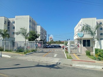 apartment em Rua D, Parque Dois Irmãos - Fortaleza - CE