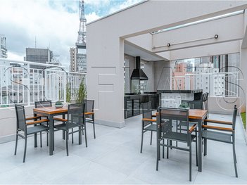 apartment em Rua Almirante Marques de Leão, Bela Vista - São Paulo - SP