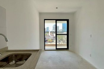 apartment em Rua Capri, Pinheiros - São Paulo - SP