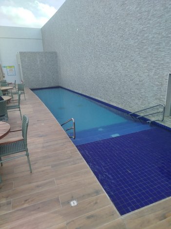 apartment em Rua Padre Nestor de Alencar, Barra de Jangada - Jaboatão dos Guararapes - PE