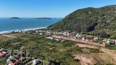 house em Estrada João Belarmino da Silva, Pântano do Sul - Florianópolis - SC