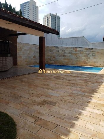 house em Rua Visconde de Ouro Preto, Condomínio Bosque Imperial - São José dos Campos - SP