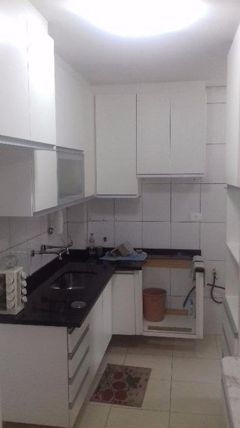 apartment em Rua Aurora, Santa Efigênia - São Paulo - SP