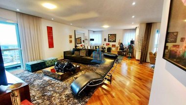 apartment em Rua Monte Alegre, Santo Antônio - São Caetano do Sul - SP
