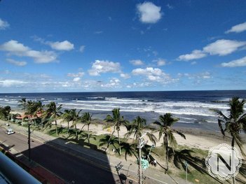 apartment em Avenida Presidente Vargas, Centro - Itanhaém - SP