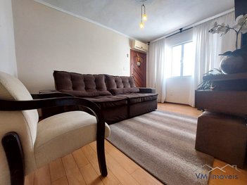 apartment em Avenida Coronel João Batista S. da Silveira e Souza, Vila Eunice Nova - Cachoeirinha - RS